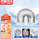 潛水艇（Submarine）加厚鋁管油煙機(jī)排風(fēng)管廚房煙道通風(fēng)道止逆閥煙管硬管180mm內(nèi)徑2米