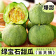 【爆甜產(chǎn)地直發(fā)】山東綠寶石甜瓜新鮮現(xiàn)摘甜瓜應(yīng)季甜脆水果 5斤 凈重4.5斤 【超值裝】