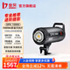 金貝（JINBEI）DPX1000II攝影燈1000W專業(yè)影視閃光燈商業(yè)攝影棚廣告證件照時裝人像服裝靜物家紡廚衛(wèi)拍照補光燈 DPX-1000II影室閃光燈單燈頭（1000W）