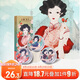 上海女人雪花膏紀(jì)念版禮盒三件套護(hù)手霜正品國貨老牌生日伴手禮物特產(chǎn)