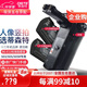 蒂森特（dste）適用于豎拍手柄 佳 5D3 能 5DS 5DSR單反相機  BG-E11 手持電池盒 套裝 配 LP-E6電池兩塊