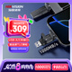?？低暎℉IKVISION）512GB USB3.2 Type-C雙接口高速固態(tài)U盤S980 讀速1000MB/s 華為蘋果Iphone16手機電腦通用移動優(yōu)盤