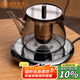 束氏國補電陶爐家用智能加熱迷你電爐小型電陶爐煮茶器煮茶爐子
