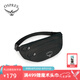 OSPREY UL超輕壓縮隨身腰包男女戶外運(yùn)動(dòng)跑步多功能防潑水輕質(zhì)旅行 黑色