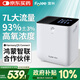 富林（Folee）家用制氧機(jī)便攜保健老人孕婦吸氧機(jī)便攜式輕音霧化一體機(jī)FL100EW