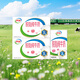 伊利脫脂牛奶250ml*24盒*2箱 0脂肪【7月產(chǎn)】