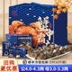 【活蟹】蟹宗大閘蟹鮮活現貨大螃蟹公蟹母蟹生鮮水產(chǎn)實(shí)物海鮮禮盒 公4.0-4.3兩母3.0-3.3兩5對10只