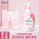 DOVE果奶沐浴露多肉青提草莓香沐浴泡泡400g 滋潤柔滑留香沐浴乳 【煙酰胺透亮】櫻花甜香 400g1瓶