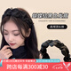 向晚發(fā)箍女蝴蝶結(jié)頭箍發(fā)卡高顱頂發(fā)卡發(fā)箍女頭飾洗臉外出發(fā)卡發(fā)飾