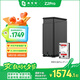 極空間私有云Z2Pro 4T雙盤(pán)位NAS智能AI娛樂(lè)辦公網(wǎng)絡(luò)存儲(chǔ)服務(wù)器(內(nèi)置1塊紅盤(pán)Plus 4TB硬盤(pán))黑色 免安裝