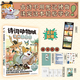 小魔科普漫畫(huà)書(shū)全套8冊(cè) 詩(shī)詞動(dòng)物城和美食系列單本套裝任選 我是小魔 中小學(xué)科普百科知識(shí)漫畫(huà)繪本磨鐵 正版包郵 詩(shī)詞動(dòng)物城漫畫(huà)王維傳 贈(zèng)周邊