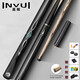 英輝（INVUI）臺球桿小頭桿分體式3/4中式黑八桌球桿斯諾克黑8桿 Z-19