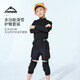 Flow Theory兒童滑雪護(hù)具護(hù)臀護(hù)膝防摔減震褲滑雪內(nèi)穿護(hù)具加厚套裝