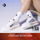 匡威（Converse）官方 悠游All Star未來(lái)銀厚底UU鞋休閑滑板鞋A15190C A15190C 36