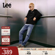 Lee【張凌赫代言】726舒適直筒丹寧復古水洗藍色男牛仔褲休閑潮流 中淺藍 31 (130-140斤可選)