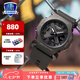 卡西歐（CASIO） 男表黑武士G-SHOCK運(yùn)動(dòng)手表小鋼炮黑金防水時(shí)尚石英腕表送男友 GA-2300-1APR