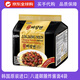 八道御膳炸醬面韓國進(jìn)口八道一品paldo雜醬面干拌面速食拉面極地辣味 御膳炸醬面200g*4