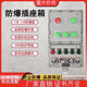 防爆配電箱檢修電源插座箱照明動(dòng)力開(kāi)關(guān)控制箱接線(xiàn)箱空箱 定制/報價(jià)-請咨詢(xún)客服