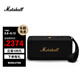 MARSHALL（馬歇爾）MIDDLETON音箱便攜式無線藍(lán)牙家用戶外防水音響  黑金色