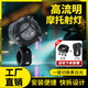 華粵星聚新款摩托車(chē)射燈爆閃鋪路遠近電動(dòng)車(chē)超亮強光三輪車(chē)外置透鏡大燈奔馳射燈一個(gè)【出廠(chǎng)支架+開(kāi)關(guān)】