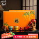 悟茗堂整套功夫茶具套裝吉祥福祿自動(dòng)茶具喬遷伴手禮節(jié)日禮物送客戶(hù)