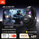 JBL 量子風(fēng)暴 Quantum360無(wú)線游戲耳機(jī)耳麥 電競(jìng)游戲耳機(jī) 7.1音效吃雞耳麥 聲卡頭戴式耳機(jī)三角洲行動(dòng) Q360黑色（全新上市）
