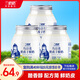 蘭格格烏日莫奶皮子酸奶(560g+60g)*3 生鮮低溫酸奶  源頭直發(fā)