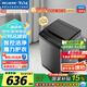 美菱（MeiLing）波輪洗衣機(jī)全自動家用 10公斤大容量 筒自潔 一鍵智洗 老人適用 租房民宿公寓 Y1B100國家補(bǔ)貼