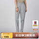 思凱樂(lè )（SCALER）戶(hù)外速干褲男女夏日神褲彈力透氣運動(dòng)休閑褲登山褲F3316D11