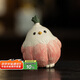 八千行宜興原礦紫砂蒜頭小鳥(niǎo)茶寵創(chuàng)意擺件精品手工小茶玩茶桌可愛(ài)裝飾品