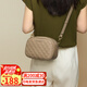 viney牛皮包包女包小眾斜挎小包輕奢品牌單肩包生日禮物洋氣送女友老婆