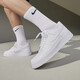 耐克（NIKE） 男鞋AIR FORCE1 AF1經(jīng)典空軍一號(hào)運(yùn)動(dòng)鞋時(shí)尚百搭小白鞋板鞋 CW2288-111 41