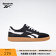 Reebok銳步官方24新品男女SMASH EDGE S休閑復(fù)古板鞋德訓(xùn)鞋T頭鞋 100208246 42.5 (27.5cm),US: 9.5