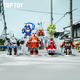 TOP TOY BNFQ 鐵甲小寶第二彈盲盒手辦卡布達兒童男生生日禮物 端盒（內(nèi)含8個，可能含重復(fù)款）