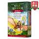 英文原版 神奇樹屋1-4冊盒裝 Magic Tree House 4本套裝