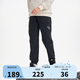 NIKE3BRAND 耐克童裝男童梭織長(zhǎng)褲2025春季新款兒童休閑運(yùn)動(dòng)褲