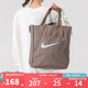 耐克（NIKE）男女單肩包 2025新款運(yùn)動(dòng)托特包拎包手提包戶外出現(xiàn)休閑包 DR7217-214 均 碼