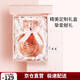 亞菲兒（Lauyfee）同名香水禮盒女士香水品牌香水學(xué)生香水持久淡香七夕情人節(jié)禮物 粉紅色（禮盒款）
