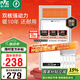 雷士（NVC）國(guó)家補(bǔ)貼風(fēng)暖浴霸浴室暖風(fēng)雙電機(jī)照明換氣排風(fēng)五合一體衛(wèi)生間Y124