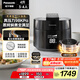 松下（Panasonic）飯煲煲家用3-4人IH電飯煲多功能壓力電飯鍋智能預(yù)約三段壓力備長炭4升容量SR-PE402-K