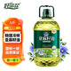 好運花純亞麻籽油冷榨一級國標標準家用亞麻酸食用油5斤（2.72L）植物油