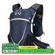 TFO 競賽級登山包 戶外騎行爬山雙肩旅行雙肩包9202501 深藍色 16L