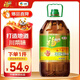 福臨門(mén) 食用油 低芥酸非轉基因菜籽油4L 添加維生素A/E 中糧出品