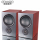 mission 英國美聲 LX-2 無源音箱 HiFi國際大師五星獲獎(jiǎng)發(fā)燒高保真 mission木質(zhì)書架箱音響對箱 LX-2 花梨木1對