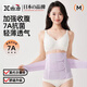 煦凜日本收腹帶剖腹產(chǎn)夏季天蠶絲小蠻腰產(chǎn)后產(chǎn)婦專(zhuān)用順產(chǎn)束腹帶塑形 香芋紫【收腹帶+盆骨帶】3.0升級款 M