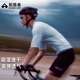 拓路者騎行服男公路車騎行防曬上衣自行車公路車長(zhǎng)袖速干衣 淺云白 L 