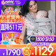 ERGObaby二狗背帶嬰兒抱娃神器四季透氣外出旅行遛娃神器breeze解放雙手 【經(jīng)典款】Omni360-灰色