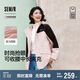 森馬（Semir）防護外套|商場同款中國國家地理系列外套女2025三防101125108017