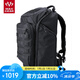 MAXGEAR 馬蓋先黑鳥雙肩包男士軍迷彩戶外運動登山旅游徒步大容量戰(zhàn)術背包 黑色