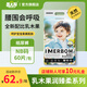 茵兒幫【新品】NB碼茵兒幫乳木果潤紙尿褲拉拉褲寶寶護(hù)臀干爽透氣大吸量 NB(60片紙尿褲適用新生兒8斤)